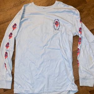 Obey Rose Shirt, rarely worn size M